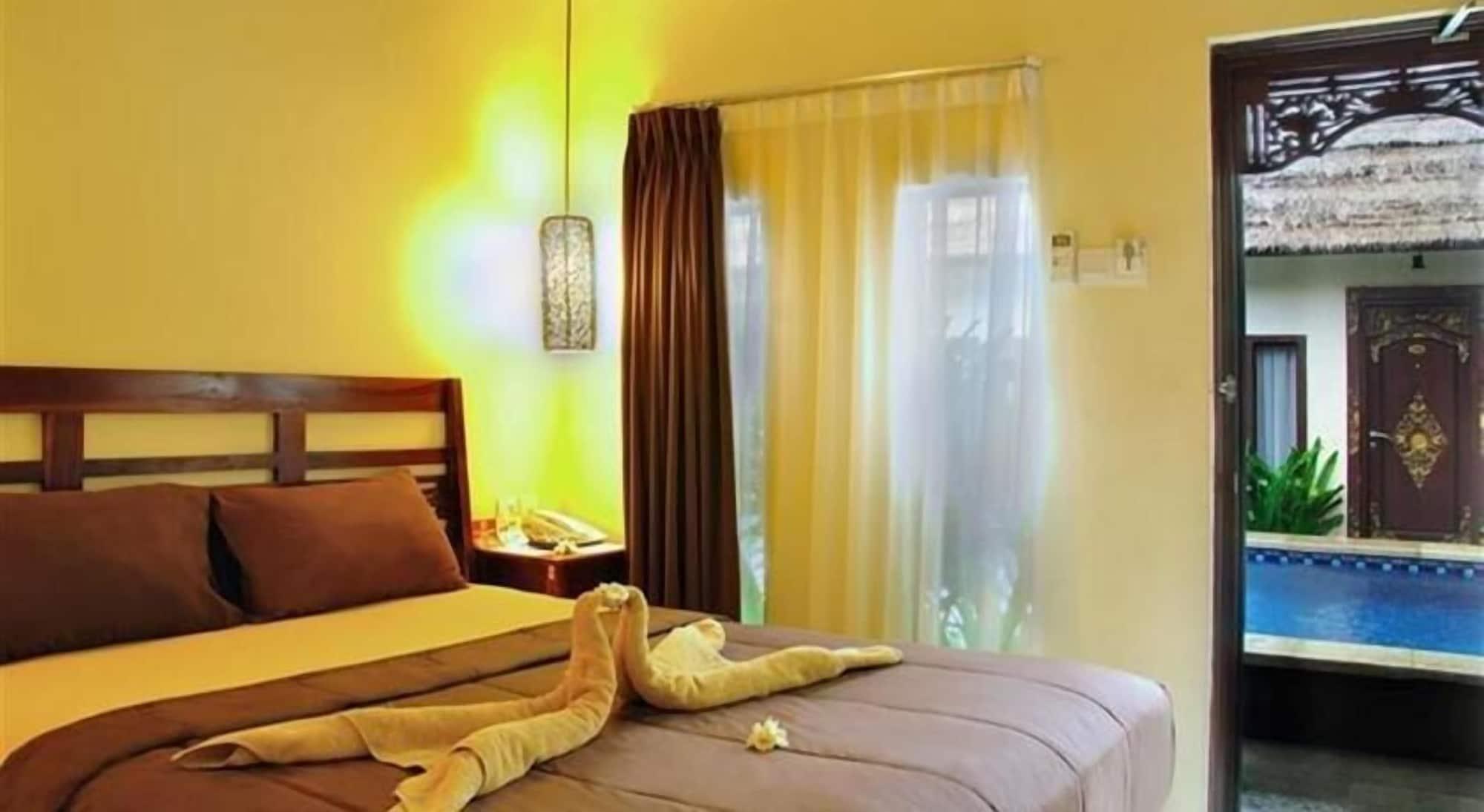 Coco De Heaven House Hotel Jimbaran  Exterior photo