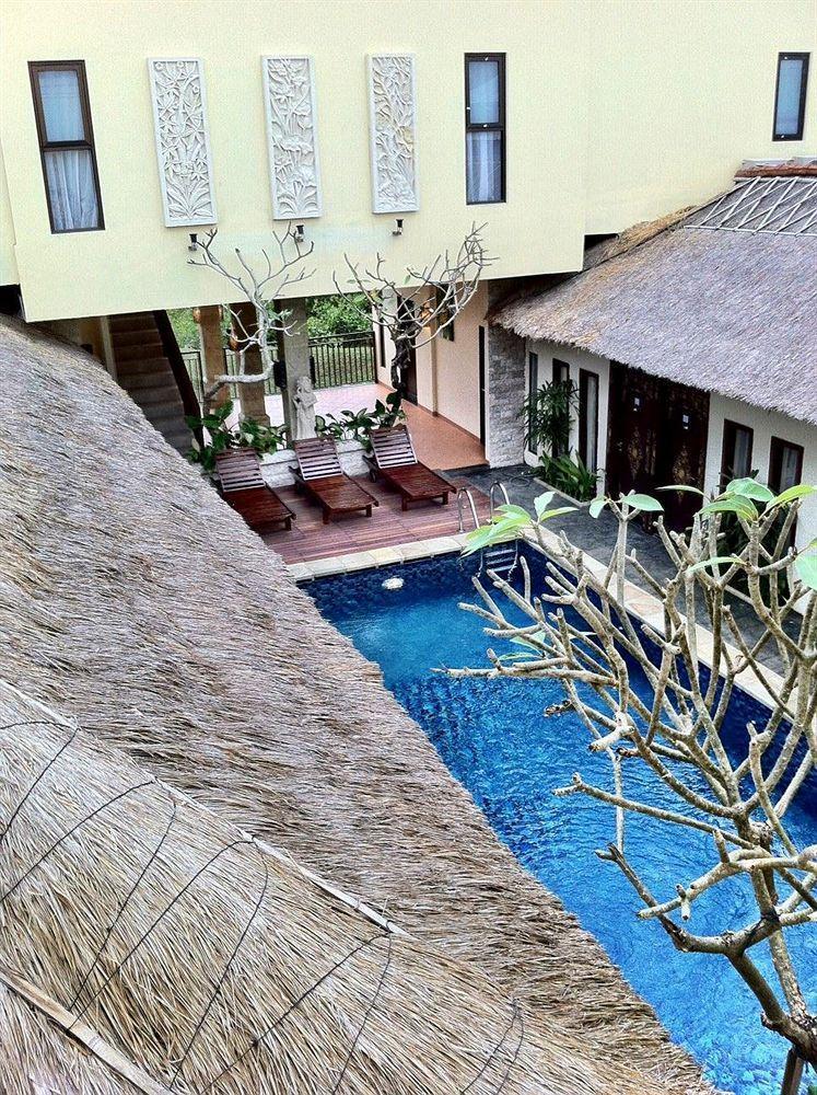 Coco De Heaven House Hotel Jimbaran  Exterior photo
